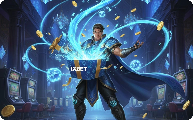 1xBet geçerli kupon kodları ve avantajlar