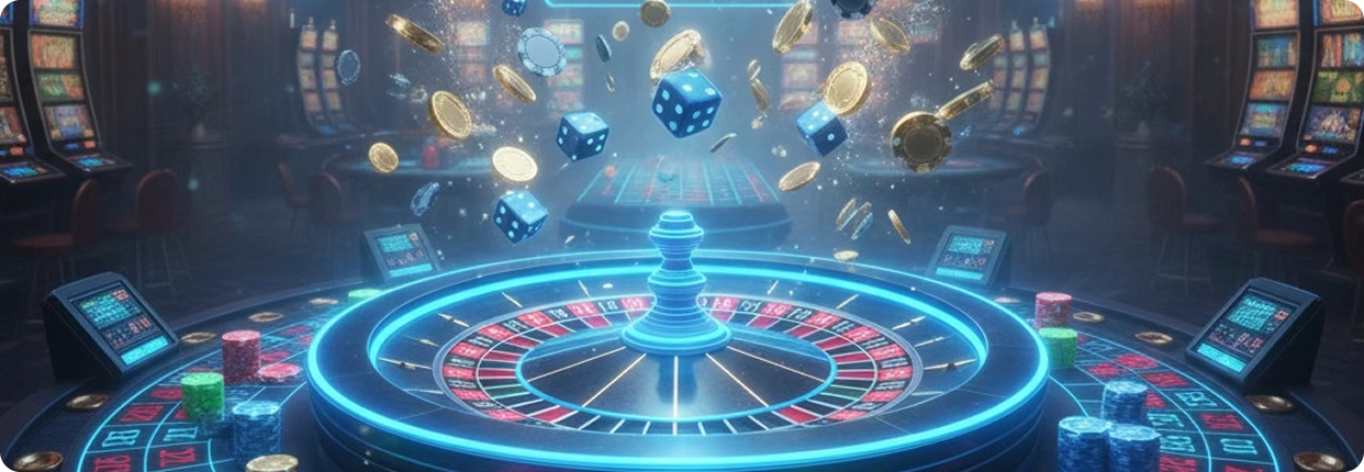 1xBet rulet oyna ve gerçek casino heyecanını yaşa