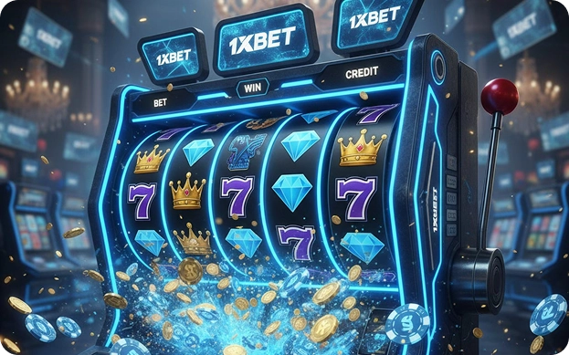 1xBet slot rehberi ve en popüler oyunlar