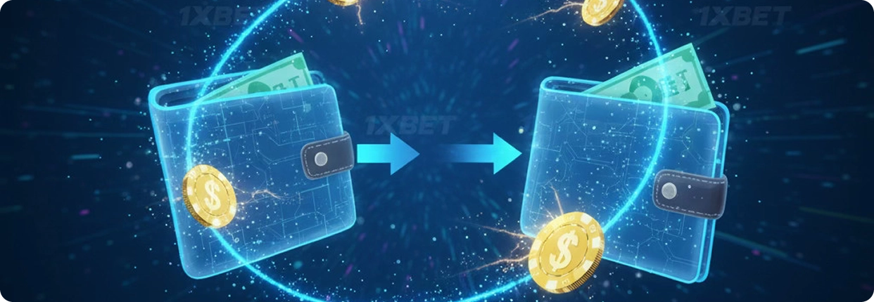 1xBet casino bonusu ile slotlarda ücretsiz dönüş imkanı