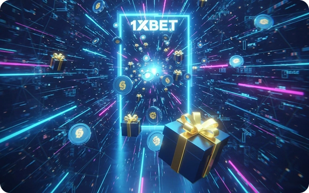 1xBet üyelik bonusu ile yeni başlayanlara özel hediyeler