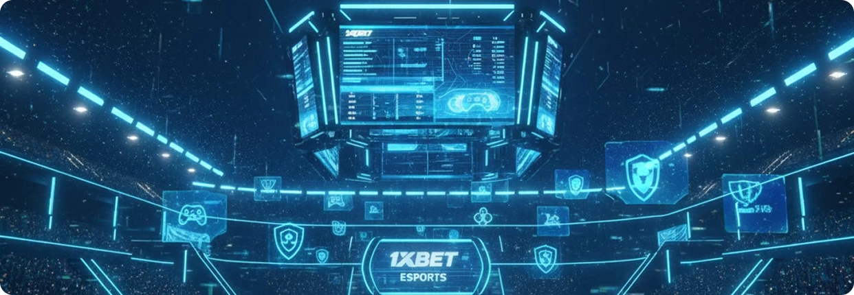 1xBet e-spor kayıt rehberi ve ilk bahis tüyoları